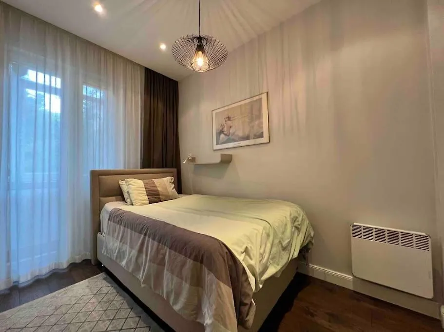 Perfectly Sumptuous Centre Apartment, 2-Minute Walk From Vitosha Boulevard Sofia Apartment