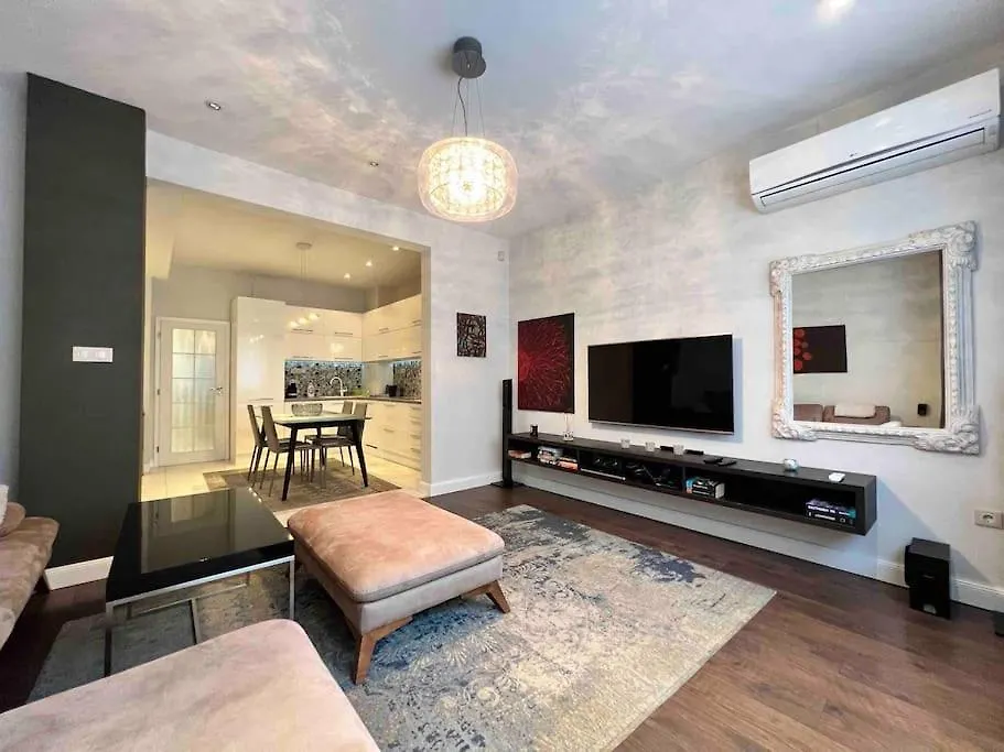 Apartment Perfectly Sumptuous Centre Apartment, 2-Minute Walk From Vitosha Boulevard Sofia Bulgaria