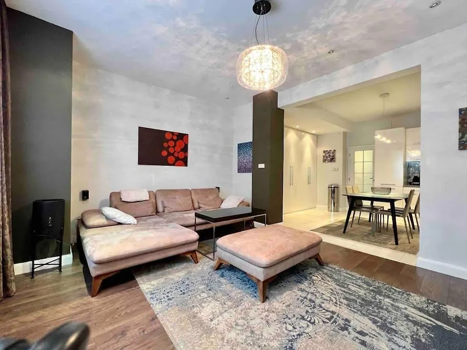Perfectly Sumptuous Centre Apartment, 2-Minute Walk From Vitosha Boulevard Sofia Bulgaria